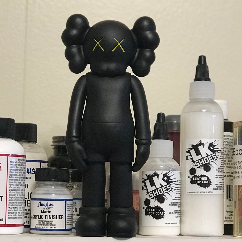 Kaws Figure
